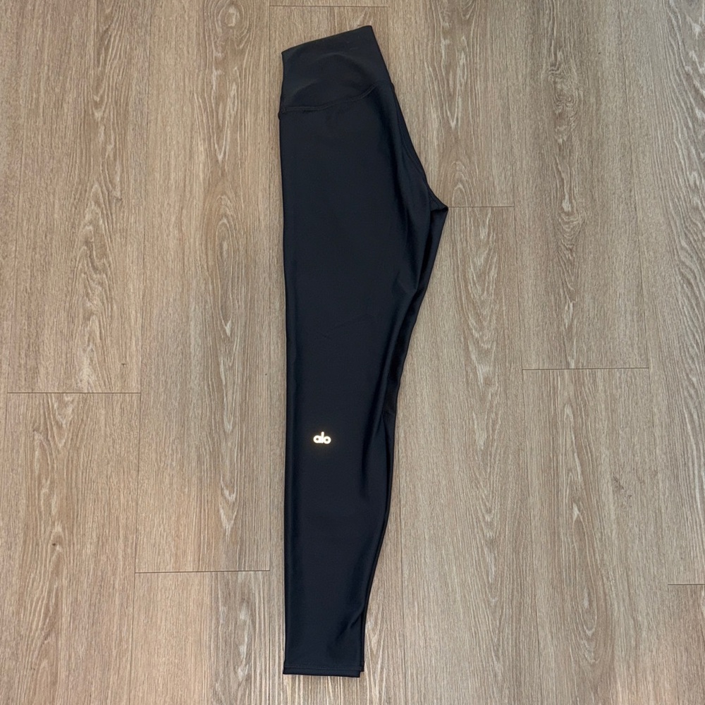 ALO Yoga Charcoal Leggings